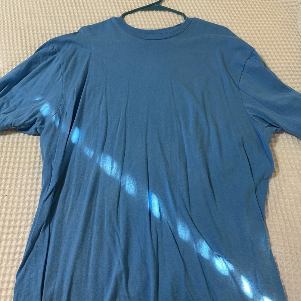 Men's Blue T-Shirt